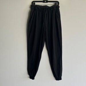 lululemon athletica Women’s Black Sweatpants